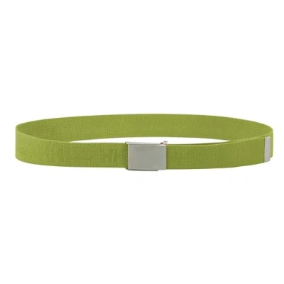 Image de Helly Hansen Workwear HH LOGO WEBBING BELT Color: 430 DARK LIME Talla: STD