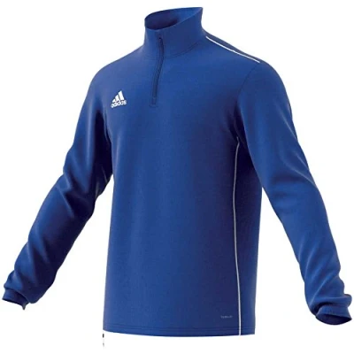 Image de adidas Performance CORE 18 Training TOP Tshirt à manches longues, Homme, Taille: XL, Boblue/white