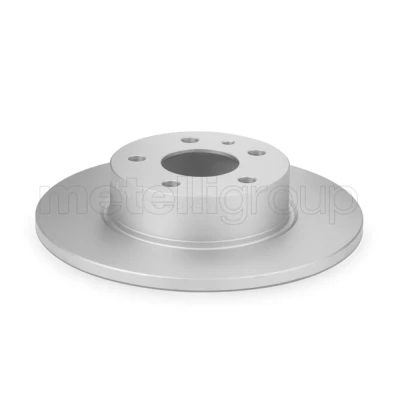 Image de Disque de frein METELLI 23 0368C