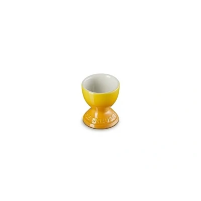 Image de Le Creuset Coquetier à pied en grès, 9 g, Nectar, 71702006720099