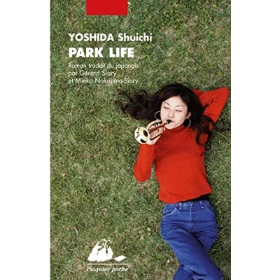 Image de Park Life Livre d’occasion Correct