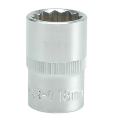 Image de YATO YT 1281 Clé à douille 3121 19 Acier chrome vanadium