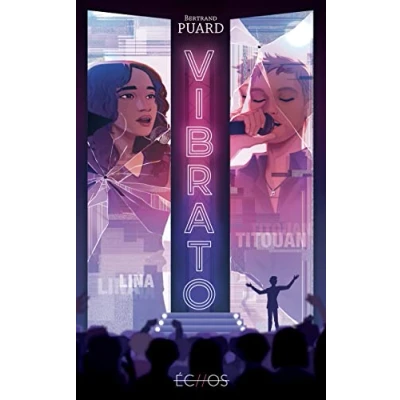 Image de Vibrato Livre d’occasion Bon