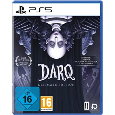Image de DARQ Ultimate Edition (PlayStation 5)