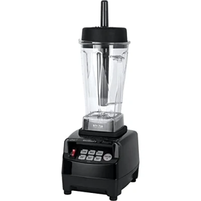 Image de Saro 329 20151 JTC Omniblend V Modèle TM 800 Mixeur/Blender/Smoothie Maker 2 l 950 W Noir