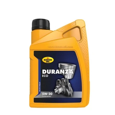 Image de Kroon Oil 35172 Duranza ECO 5W 20 1 Litre