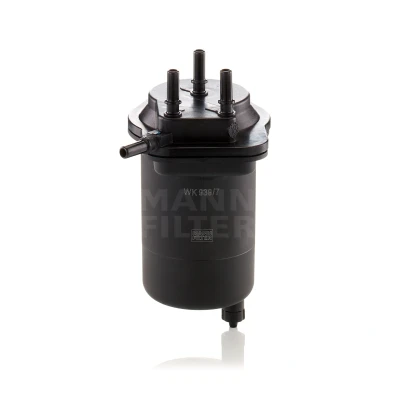 Image de MANN FILTER WK 939/7 Filtre à Carburant de conduite RENAULT: CLIO 2, Kangoo I Express,