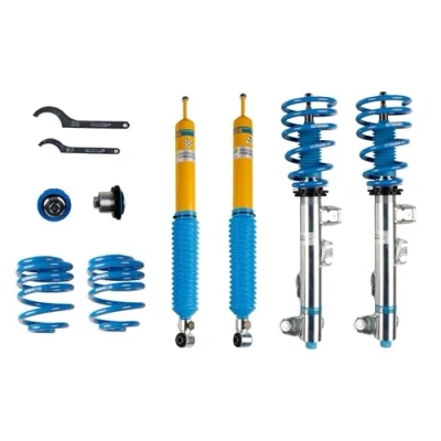 Image de BILSTEIN B16 PSS9 48 115674 Jeu de suspensions, ressorts/amortisseurs Force d&#039;absorption réglable mécaniquement, installé ajustable/réajustable