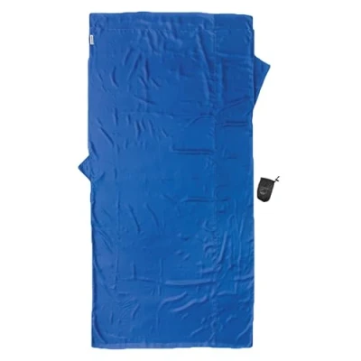 Image de Cocoon Gigoteuse en Soie (Ultra Bleu, 238 x 117 cm)