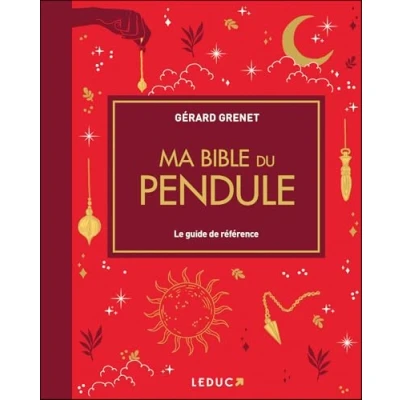 Image de Ma Bible du pendule édition de luxe: Le guide référence