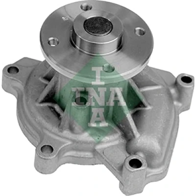 Image de INA 538 0558 10 Pompe à eau pour système dentrainement courroie trapézoïdale nervures TOYOTA: Yaris II 3/5 portes, I portes