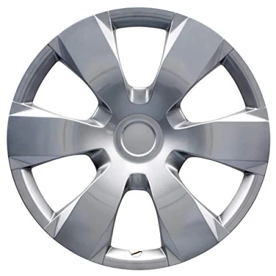 Image de AutoStyle PP 1006 Enjoliveurs 16Pouces gris foncé
