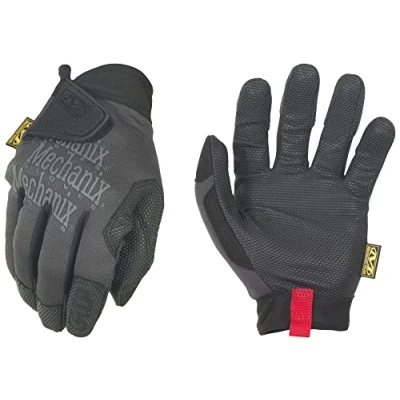 Image de Mechanix Wear MSG 05 010 Gants, Noir, Taille L