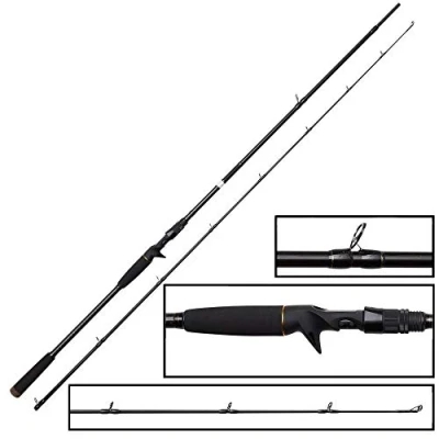 Image de Savage Gear SG2 Power Game Trigger 7&#039;3&quot; 221cm 70 130g 2Sec Canne casting