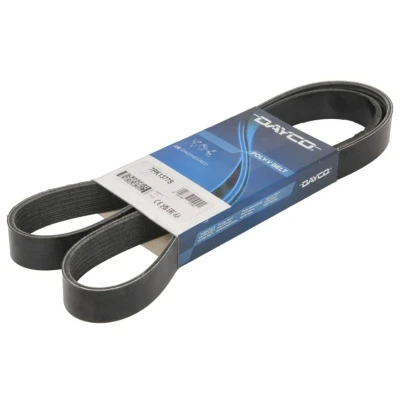 Image de DAYCO 7PK1377S Courroie Poly V 1377,0 7 RENAULT: Twingo 3, SMART: Forfour II 5 portes, Fortwo III Coupe, Cabriolet