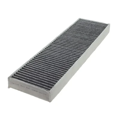 Image de MEYLE 312 320 0009 Filtre d&#039;habitacle à charbon actif, Cartouche filtrante, avec action absorbant les odeurs 449 120 32 ORIGINAL Quality