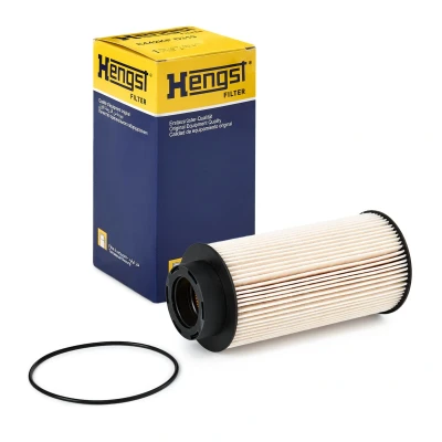 Image de HENGST FILTER E57KP D73 Filtre à Carburant Cartouche filtrante SCANIA: 4 series, P,G,R,T series
