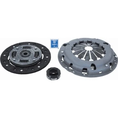 Image de SACHS 3000 951 532 Kit d&#039;Embrayage 200 FIAT: Punto Evo 3/5 portes, Doblo II Van / Break, 500 3 OPEL: Combo D Tour, FORD: KA portes oscaro,