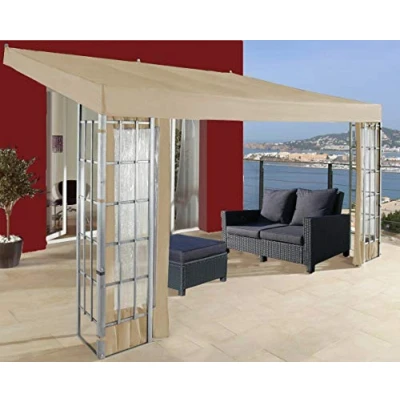 Image de Quick Star Toit de Rechange pour Rank Culture Sable 3 x 4 m