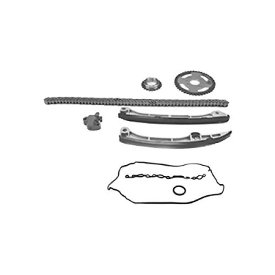 Image de MAGNETI MARELLI 341500001010 Jeu de distribution à chaînes avec joints roue dentée Chaîne fermée, Simplex TOYOTA: Verso, RAV4 III SUV