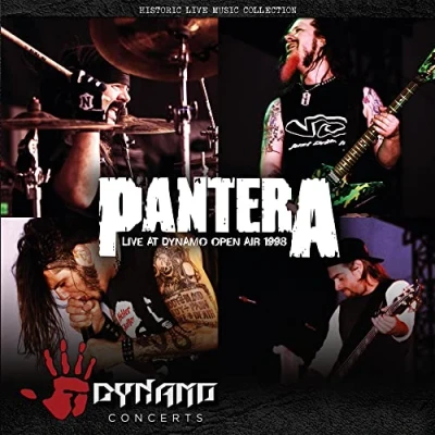 Image de Live at Dynamo Open Air 1998/Vinyle Noir Audiophile 180gr