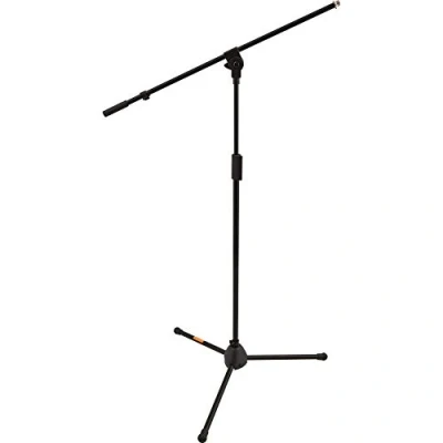 Image de Quiklok A/302 Bk Pied pour Microphone