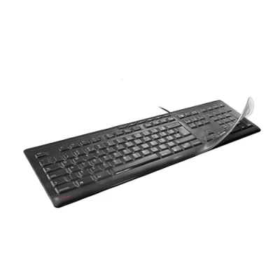 Image de Cherry Wetex Stream Keyboard Protective Cover Neuf