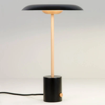 Image de FARO BARCELONA Lampe à poser LED bicolore Hoshi, dimmable