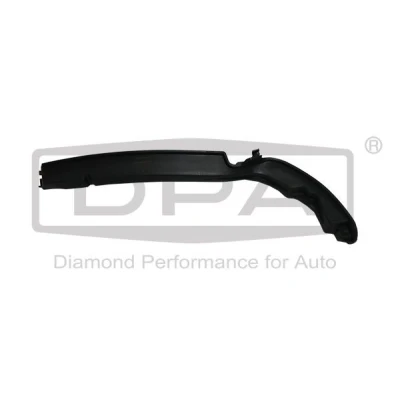 Image de DPA 88070145902 Support, pare chocs avant gauche VOLKSWAGEN: Passat B6 Berline, Variant