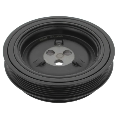 Image de CORTECO 80000834 Poulie Damper 4PK+6PK 167 3, 5 découplé, avec instructions de montage FORD: Transit Mk6 Van, Custom V362 Van