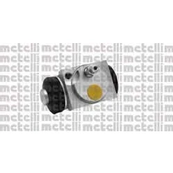 Image de METELLI 04 0979 Cylindre De Roue 17,78 RENAULT: CLIO 2, 3, TWINGO 2