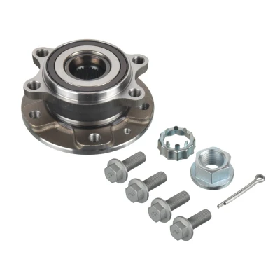 Image de FEBI BILSTEIN 180123 Kit de roulements roue RENAULT: Kadjar, Megane 4, Talisman Berline, NISSAN: Qashqai 2