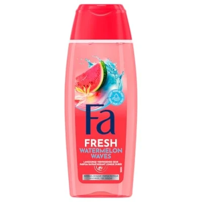 Image de Fa Gel Douche Corps Revitalisant Island Vibes Fiji Dream Formule de pH neutre pour la peau Testé sous contrôle dermatologique Bouteille 250 ml