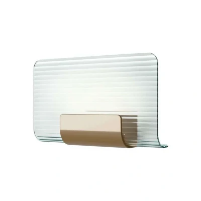 Image de Kundalini Nami applique LED laiton