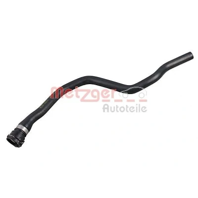 Image de METZGER 2421332 Durite De Refroidissement EPDM (éthylène propylène diène caoutchouc) avec embrayage BMW: 3 Berline, Coupe, Touring
