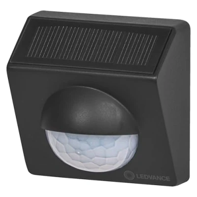 Image de LEDVANCE SMART+ Capteur extérieur pour détection de mouvement avec technologie WiFi et cellule solaire