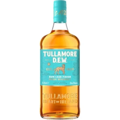 Image de Tullamore Dew XO Cask Caribbean Rhum 0.7 L