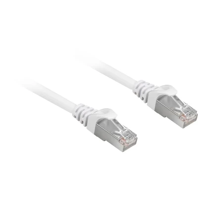 Image de Sharkoon Cat.6a SFTP câble de réseau Blanc 3 m Cat6a S/FTP (S STP) Neuf