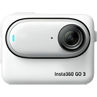 Image de Insta360 GO 3 caméra pour sports d&#039;action 2K Ultra HD Wifi 35 g Neuf