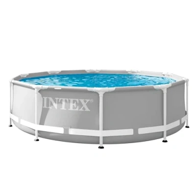 Image de 10Ft X 30In Prism Frame Pool Set