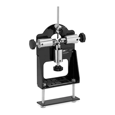 Image de Machine à dénuder manuelle pour plan de travail Dénudeur d&#039;isolants 1 trou ? 15mm MSW WIRESTRIPPER 007