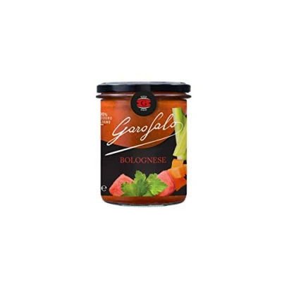 Image de Garofalo Sauce bolognaise Préparez des pâtes incroyables 400 g