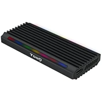 Image de TooQ Shinobi Enceinte ssd Noir M.2 Neuf
