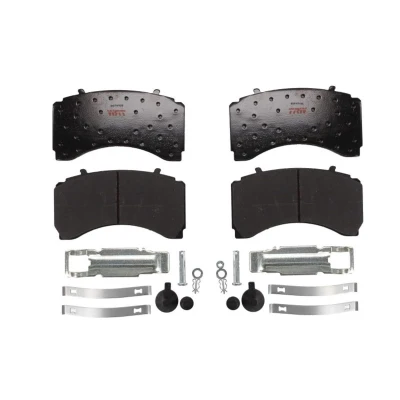 Image de TRW GDB5116 Jeu de plaquettes frein MERCEDES BENZ: AROCS, ACTROS MP4, ACTROS, MAN: TGS