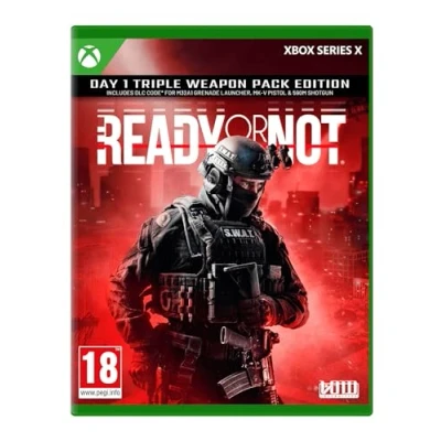 Image de Ready or Not: Day One Edition Xbox