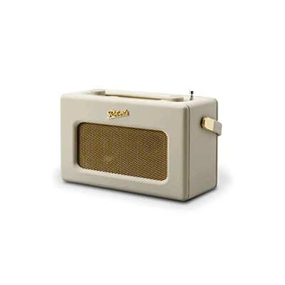 Image de Roberts Revival iStream 3L Dab+/FM/Bluetooth/WiFi Radio Portable Crème