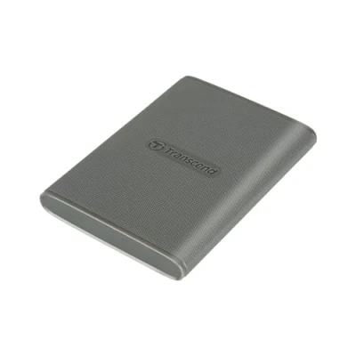 Image de Transcend ESD360C 2 To USB Type C 3.2 Gen 2x2 Gris Neuf