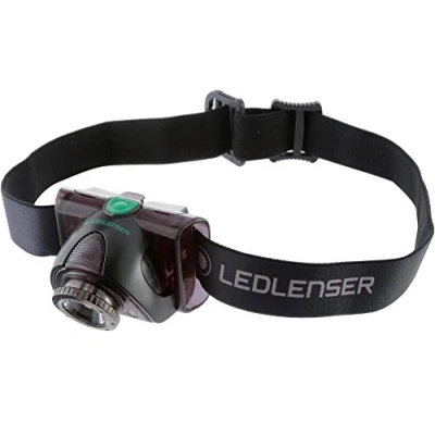 Image de LED Lenser MH6 Mixte, Noir, Taille Unique