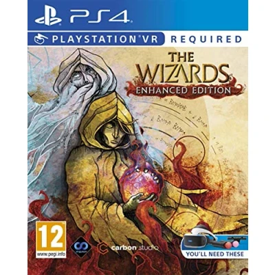 Image de The Wizards Enhanced Edition (PSVR Required)