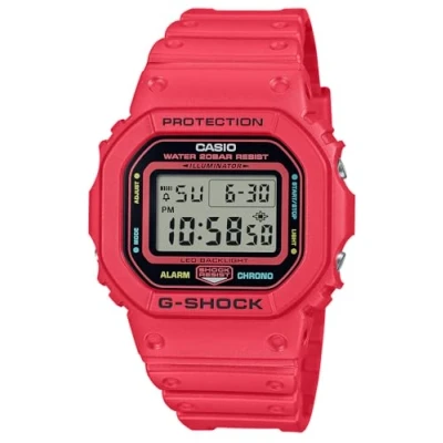 Image de Casio Watch DW 5600EP 4ER